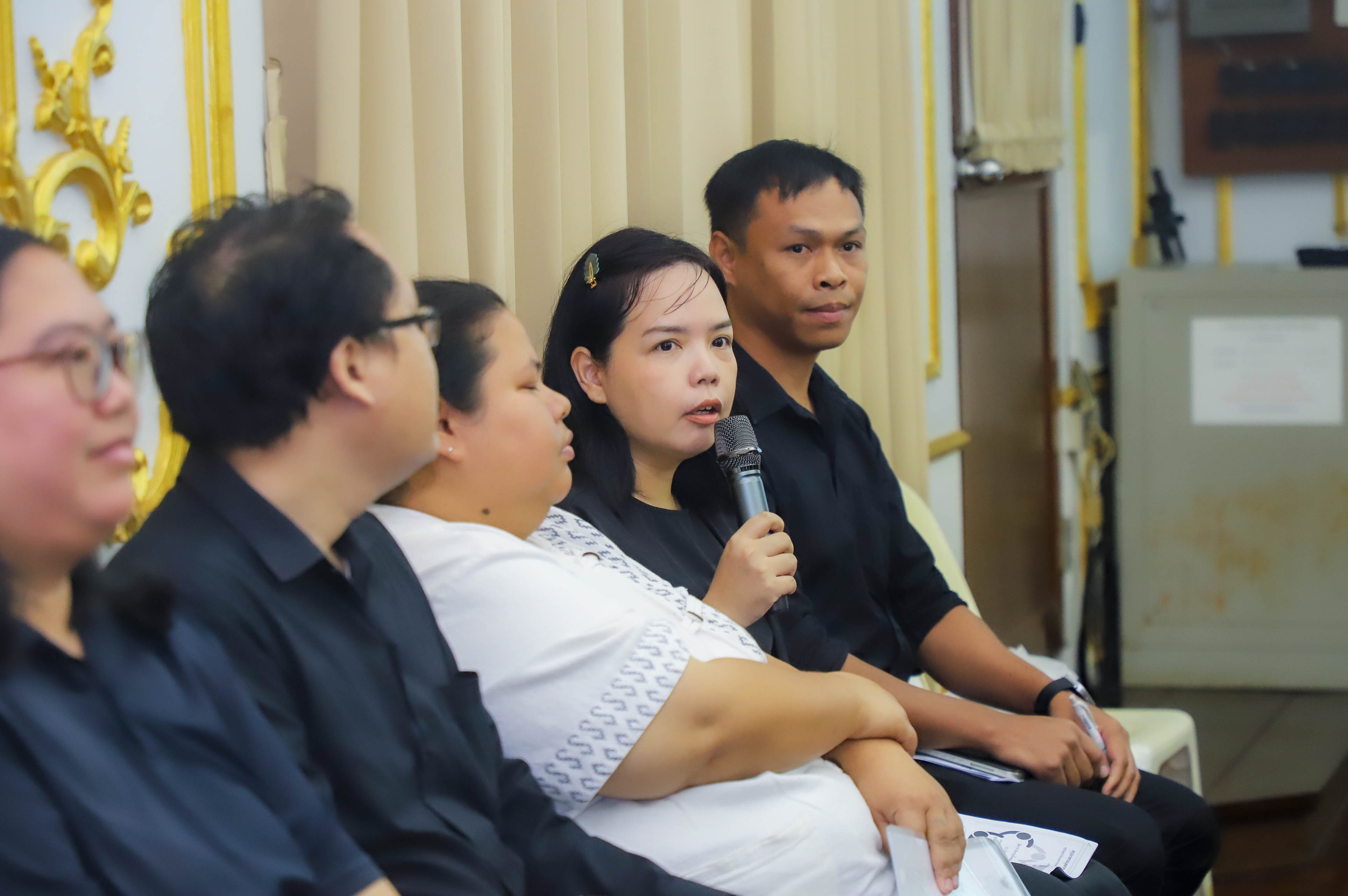 title - รองเลขาฯ ส.ป.ก. ลงพื้นที่ตรวจเยี่ยม สพท. และมอบนโยบายในการดำเนินงาน